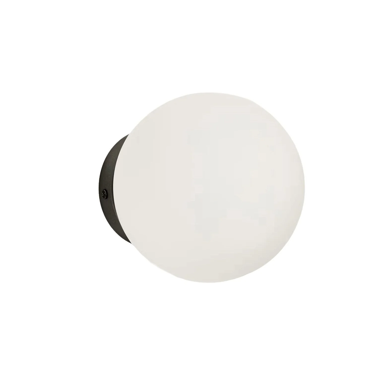 Lampa ścienna BRISIA czarny - Image 3