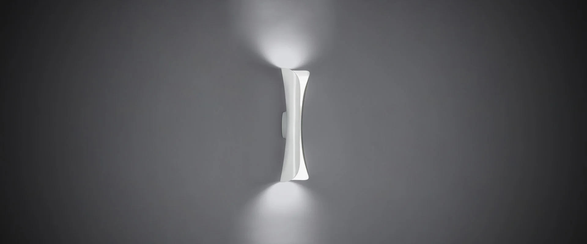 Lampa ścienna CADMO biały - Image 3