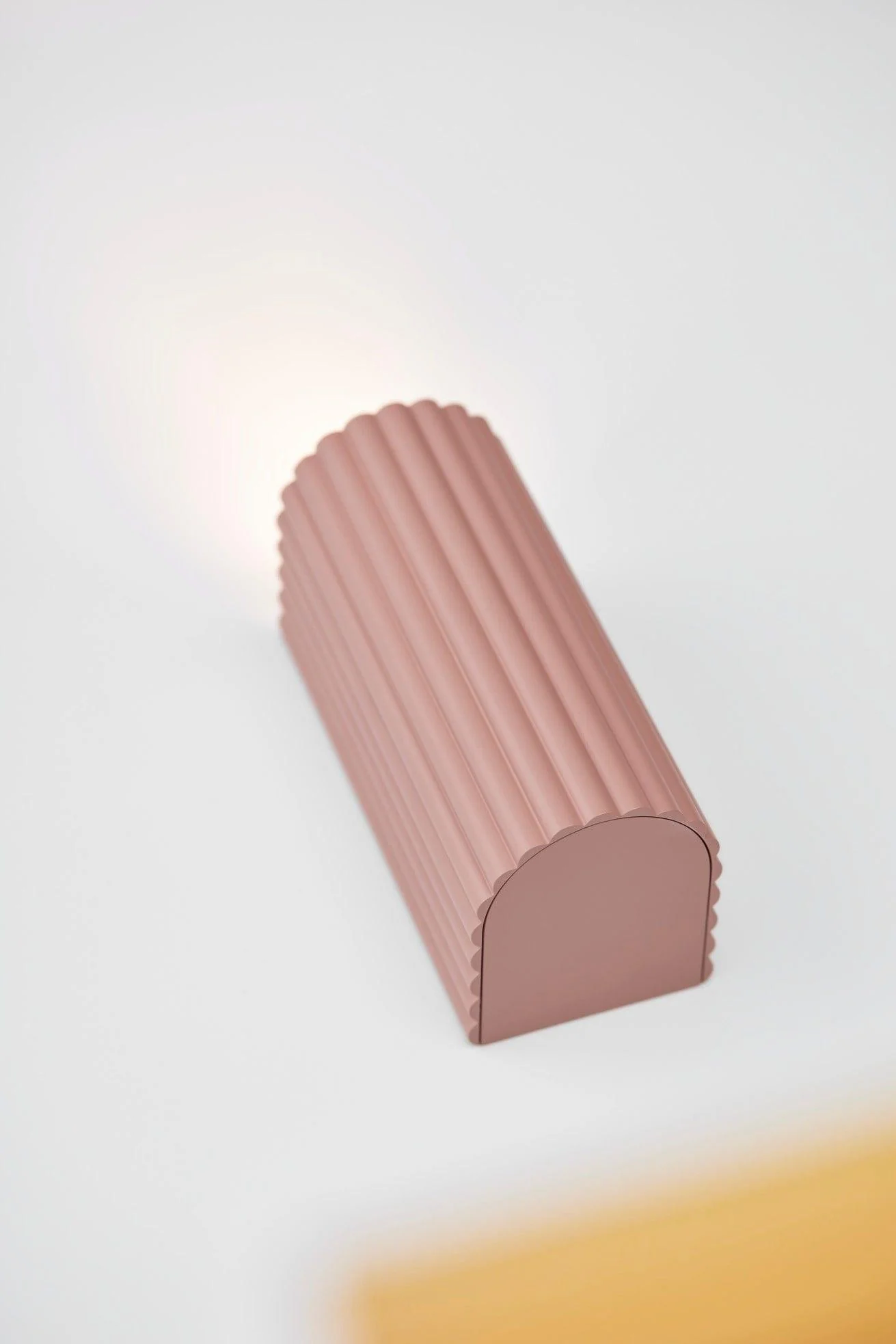 Lampa ścienna DONNA różowy - Image 4