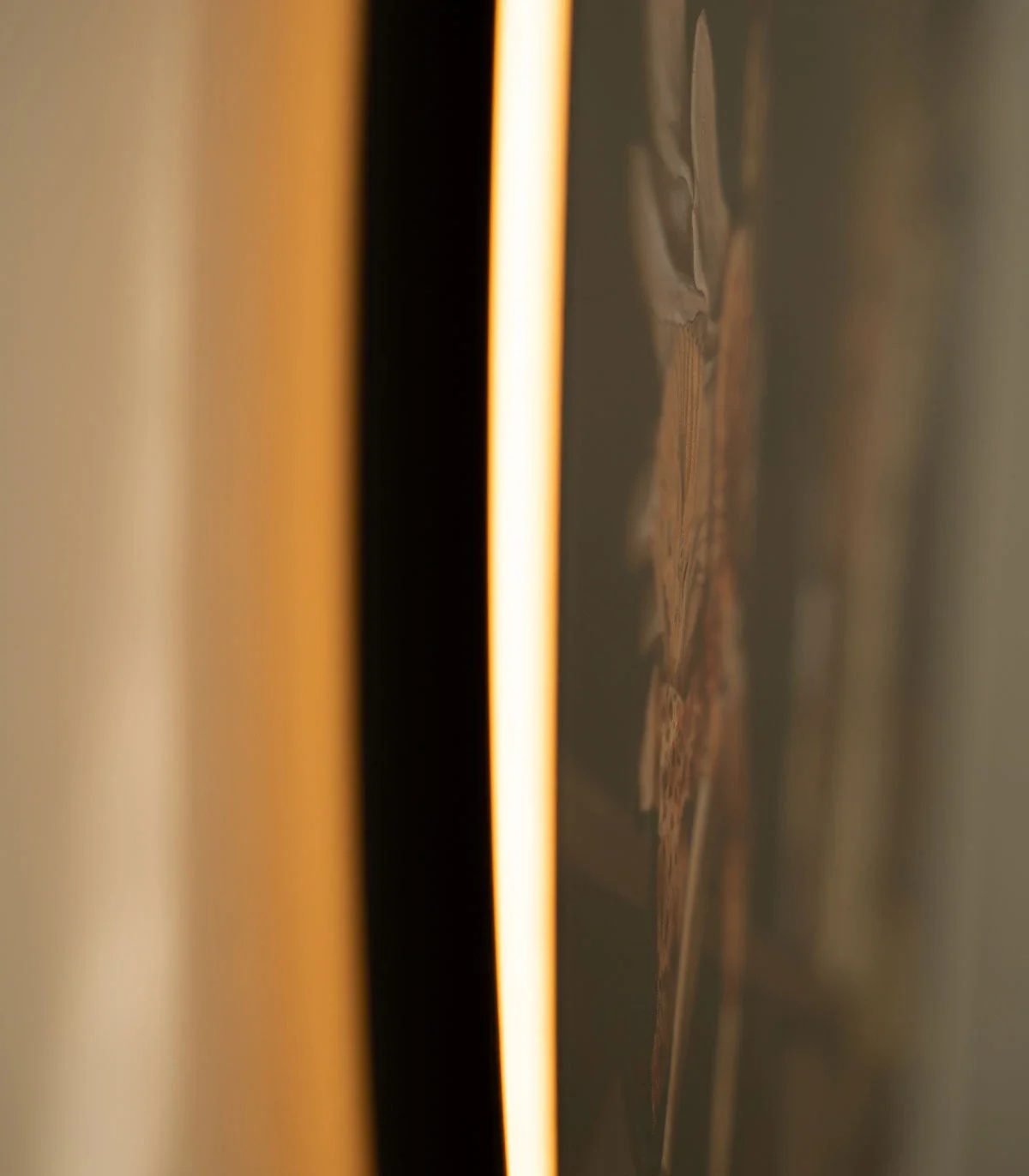 Lampa ścienna DOTS LIGHTING - CAROUSEL zielony ze złotym - Image 4