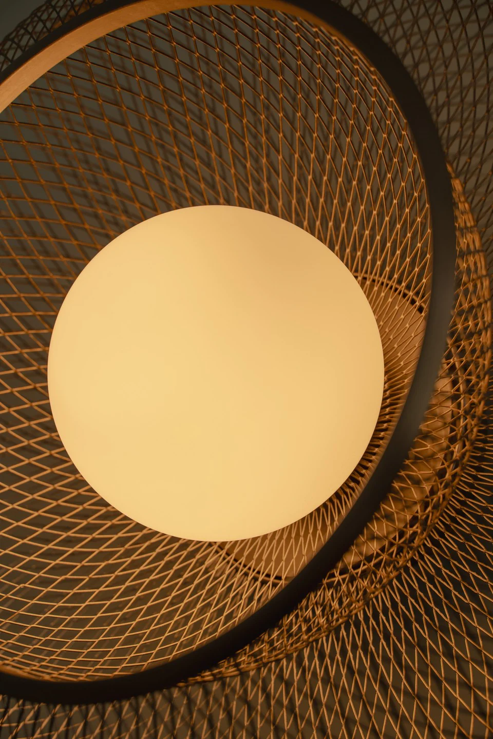 Lampa ścienna FARADAY UP złoty - Image 6