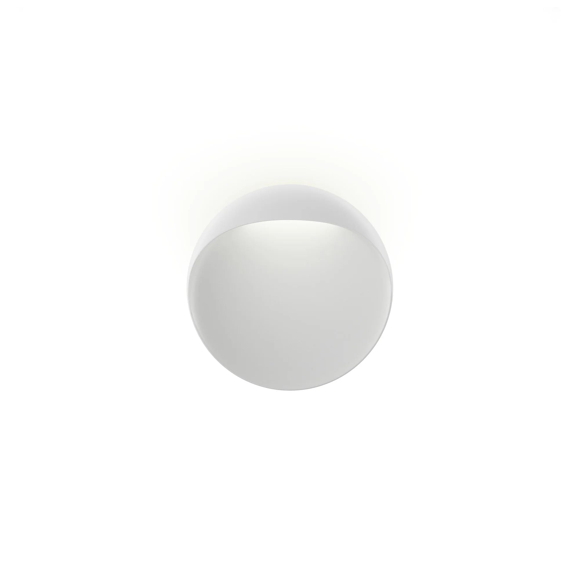 Lampa ścienna FLINDT biały - Image 3