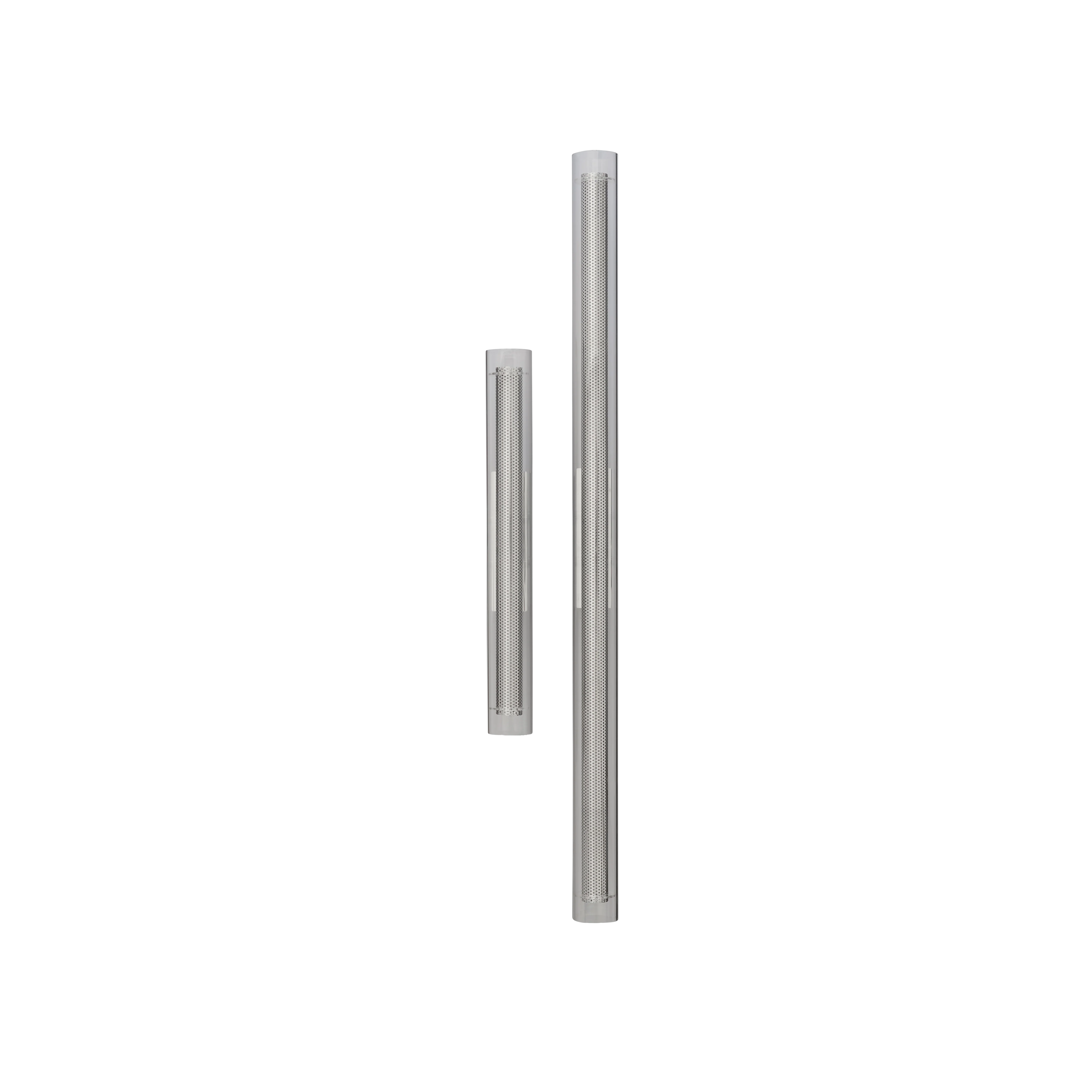 Lampa ścienna FRAME srebrny - Image 6