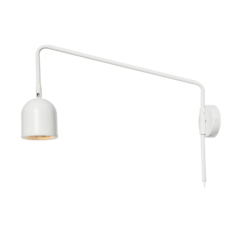 Lampa ścienna GASPAR biały - Image 3