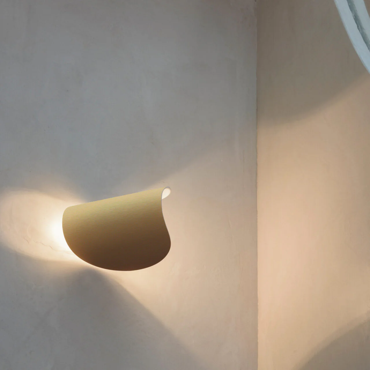 Lampa ścienna IO brązowy - Image 5