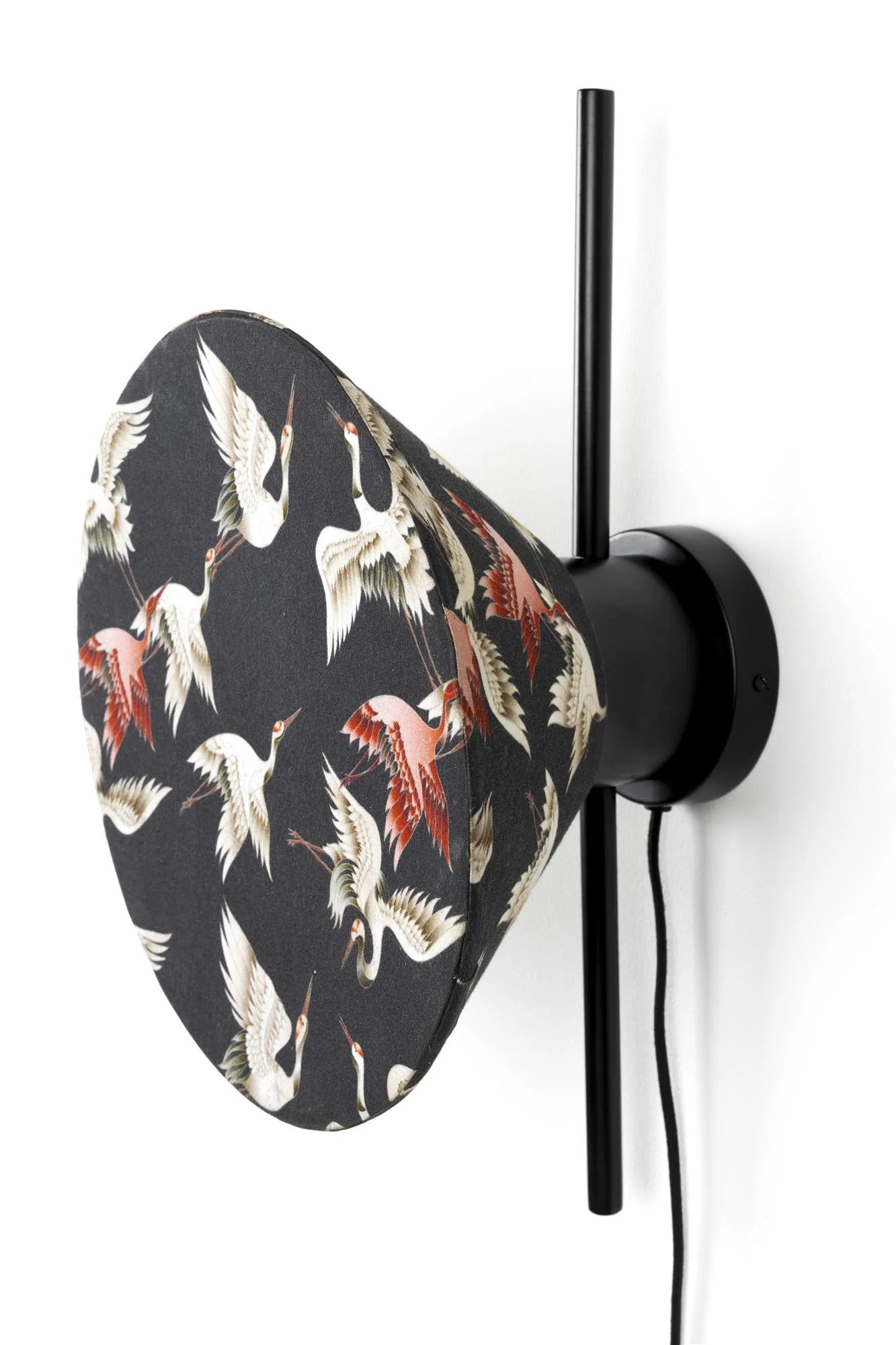 Lampa ścienna JAYLEE czarny - Image 8