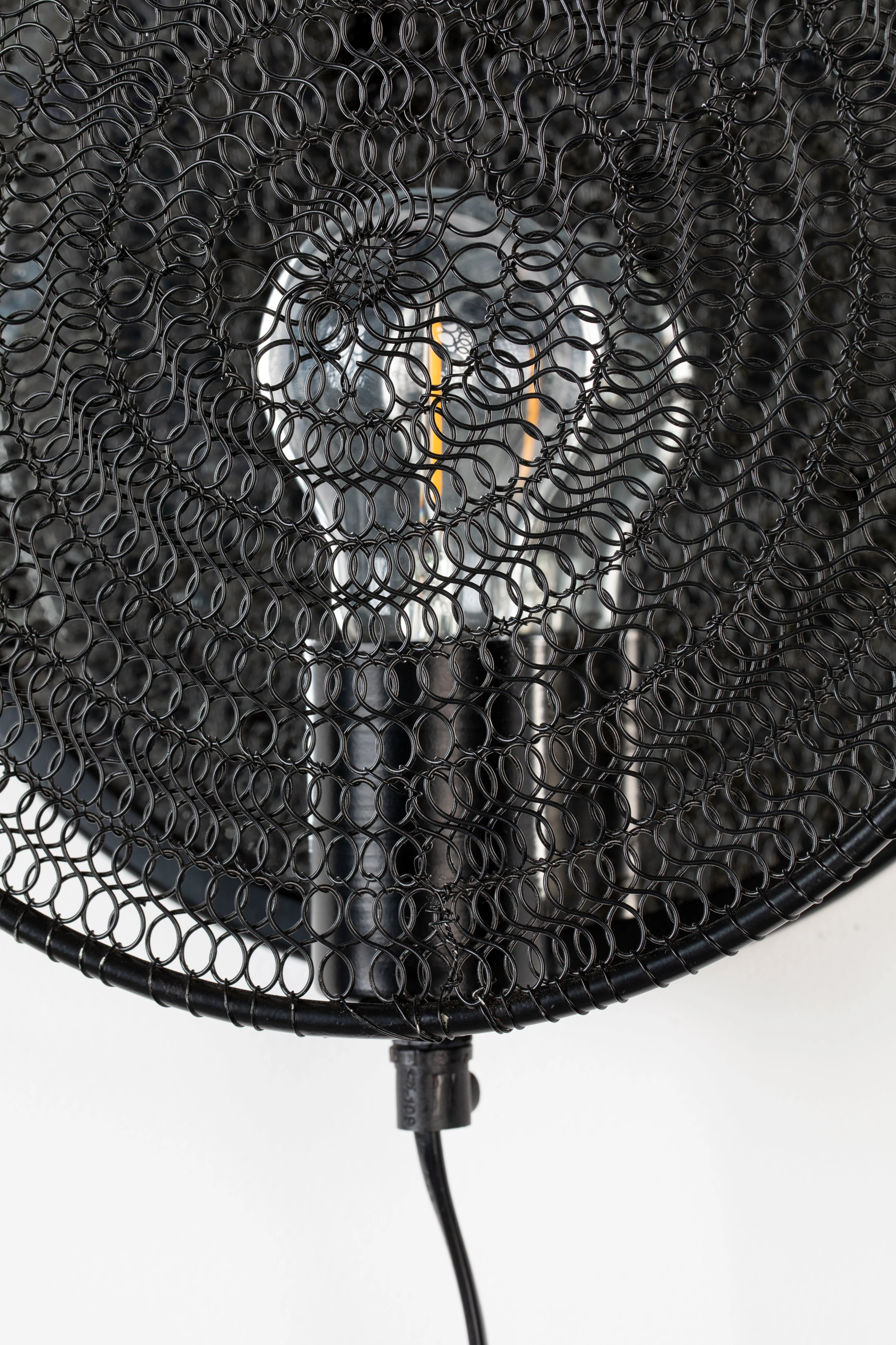 Lampa ścienna LEA czarny - Image 10