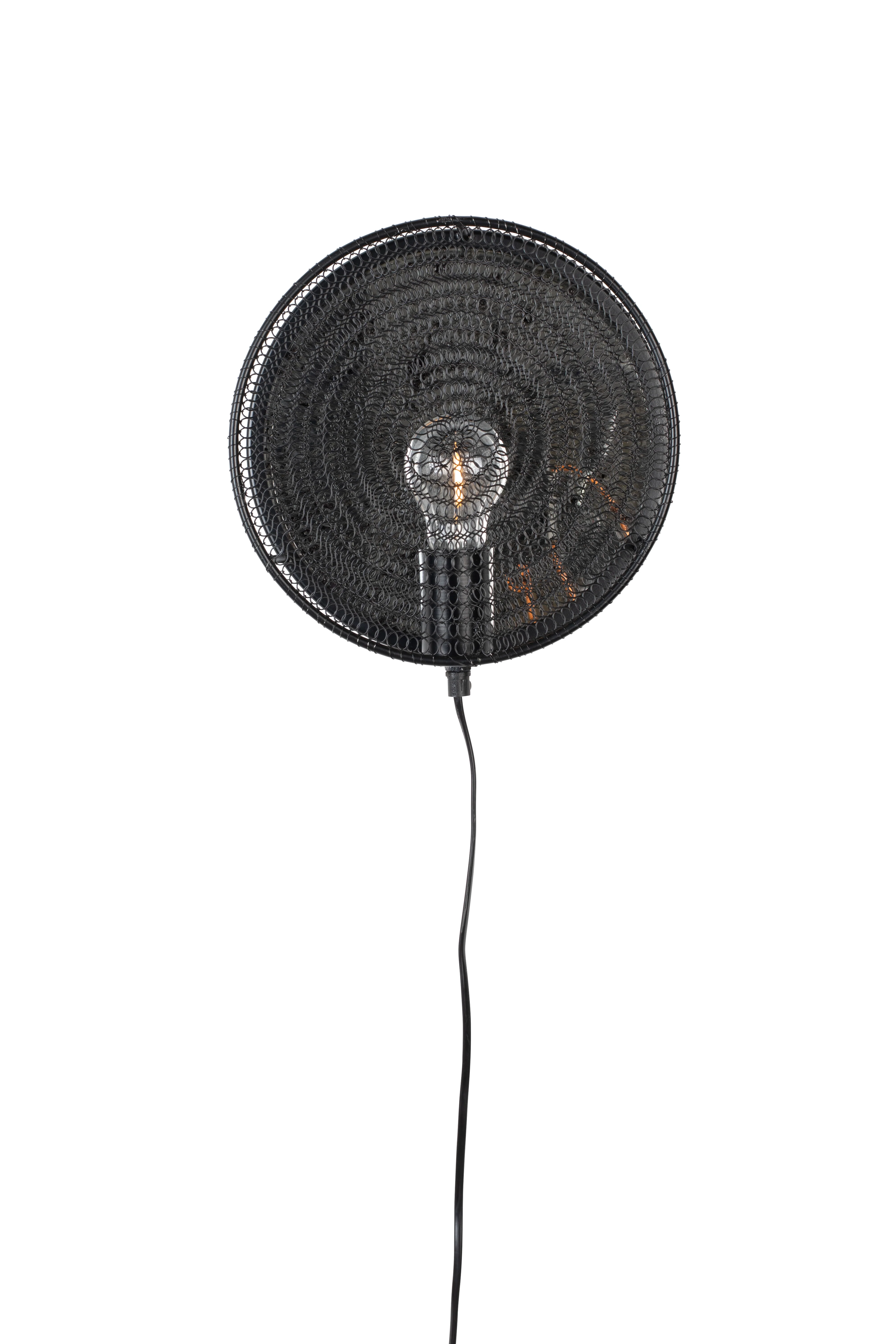 Lampa ścienna LEA czarny - Image 11