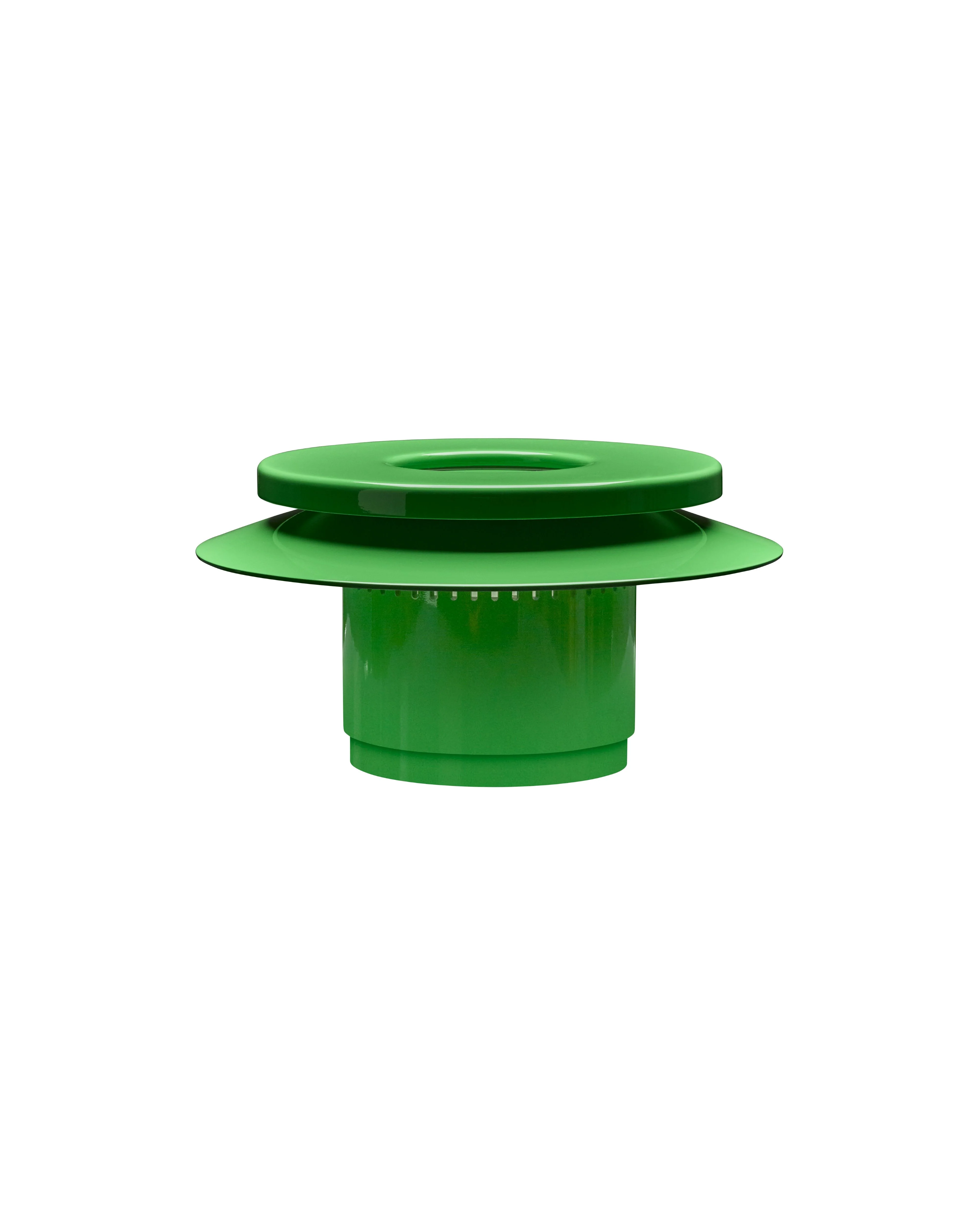 Lampa ścienna LILLE zielony - Image 4