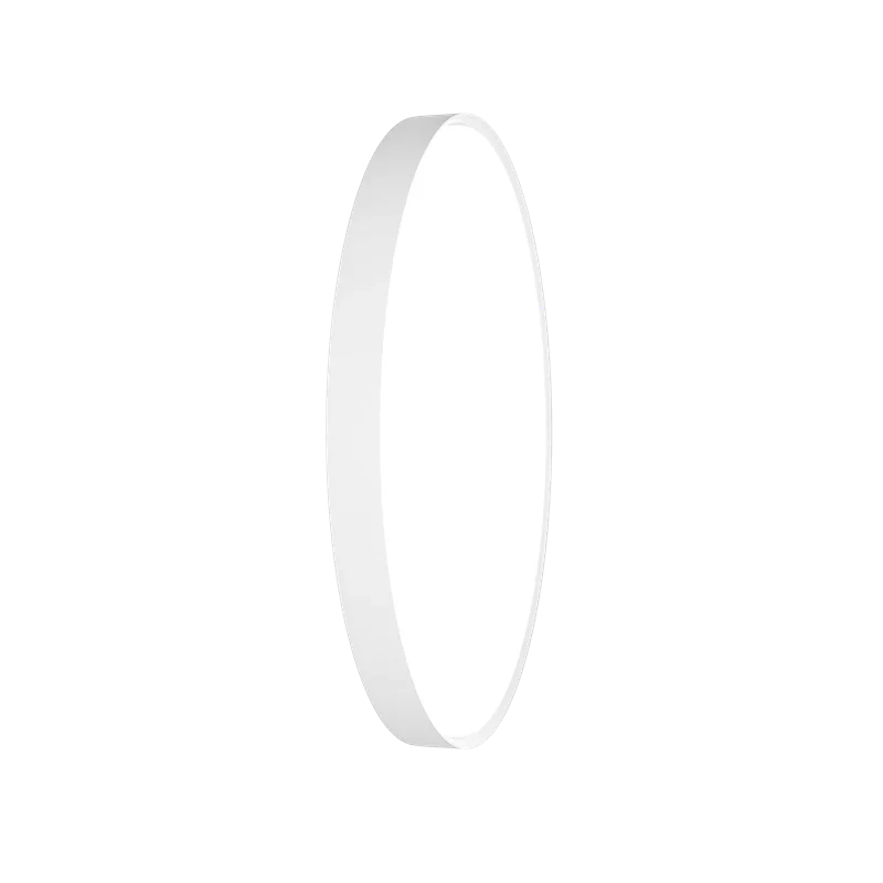 Lampa ścienna LP SLIM ROUND biały