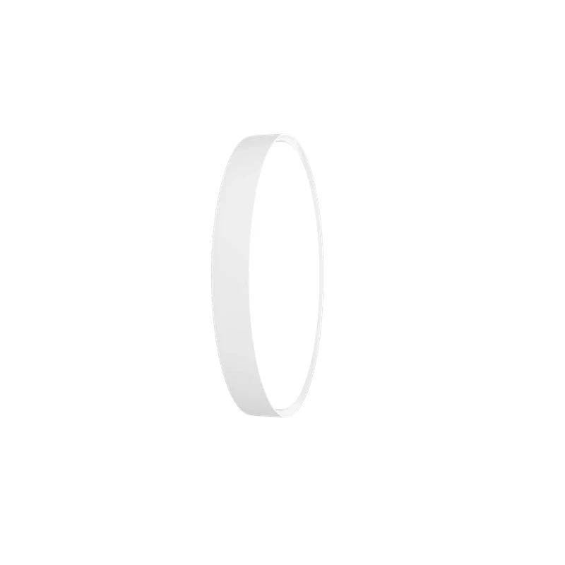 Lampa ścienna LP SLIM ROUND biały - Image 3