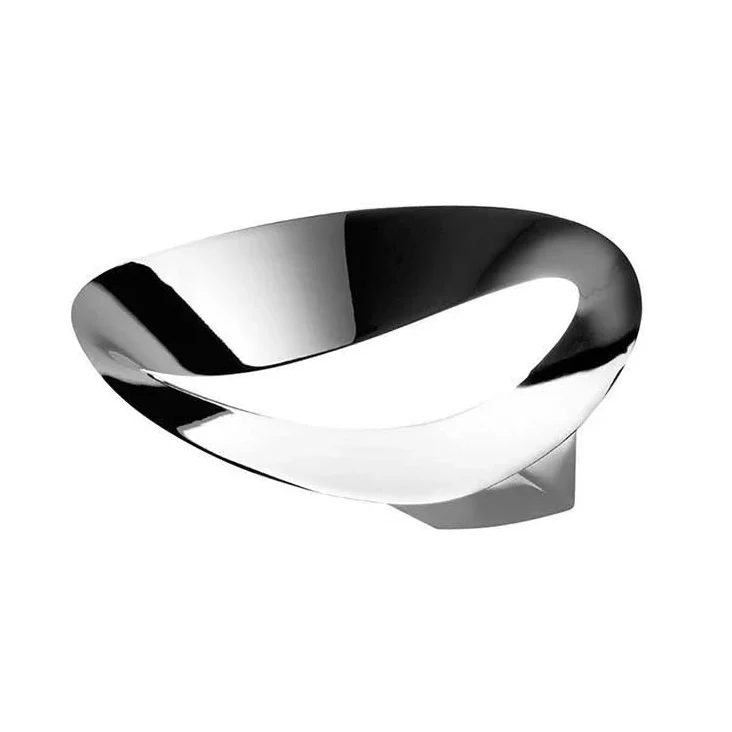 Lampa ścienna MESMERI LED chrom
