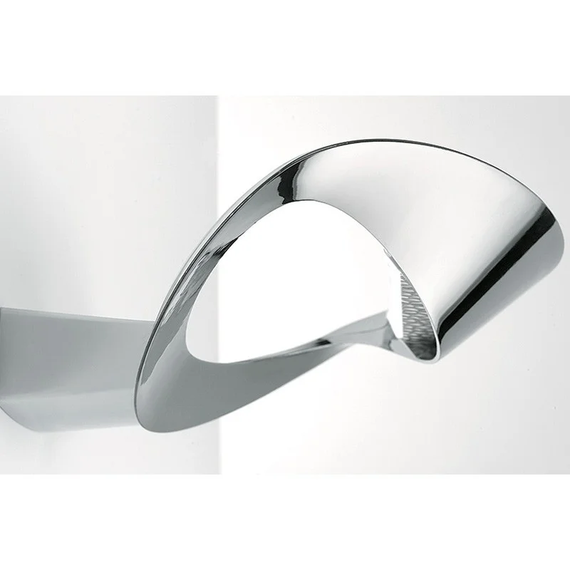 Lampa ścienna MESMERI LED chrom - Image 3