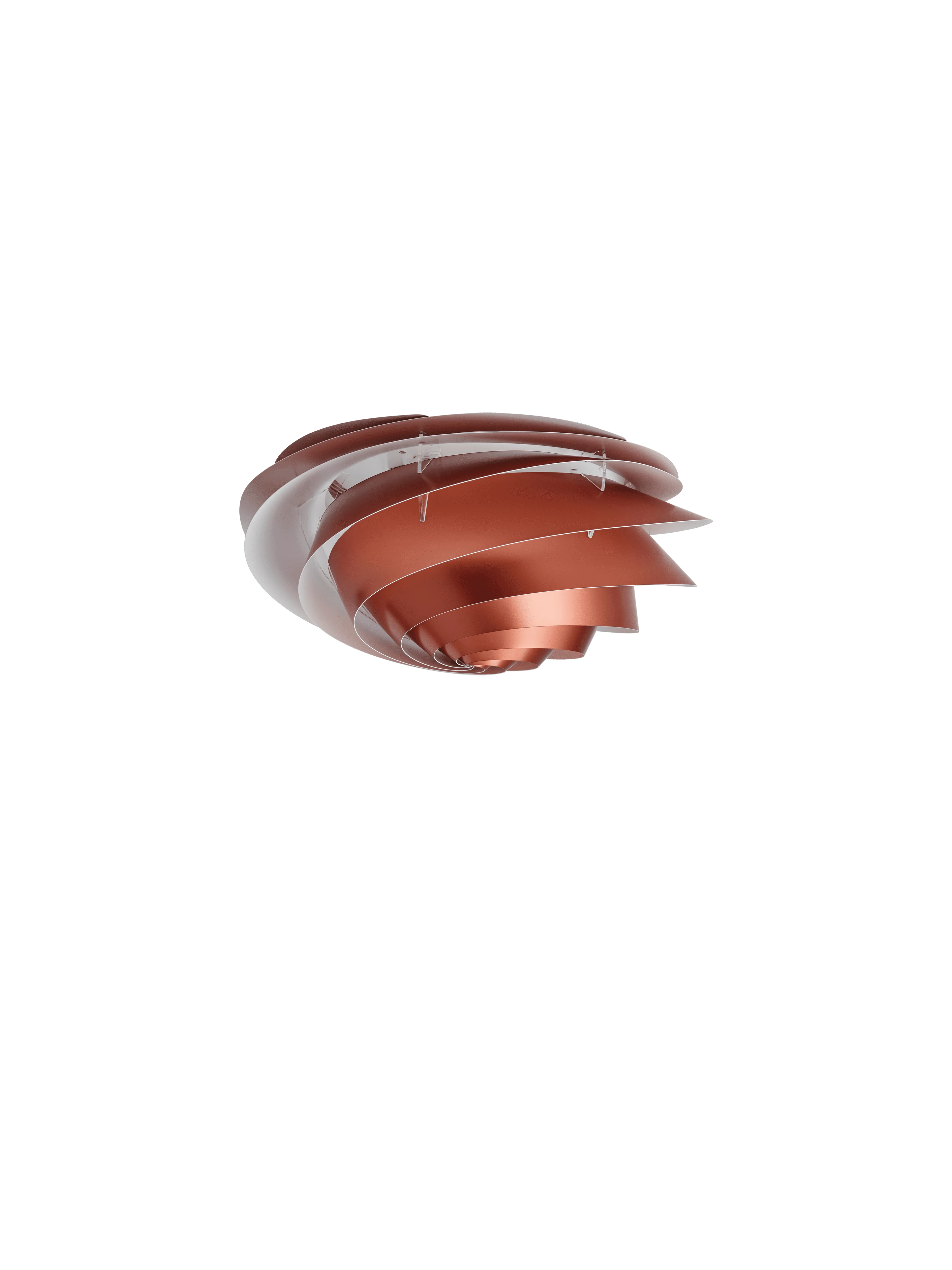 Lampa ścienna MODEL 1320 SWIRL miedziany - Image 4