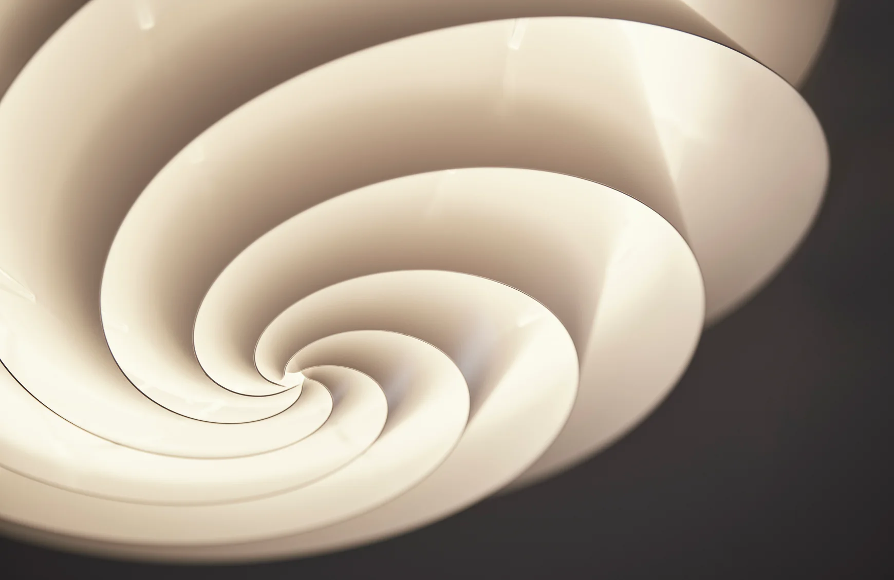 Lampa ścienna MODEL 1320 SWIRL miedziany - Image 6