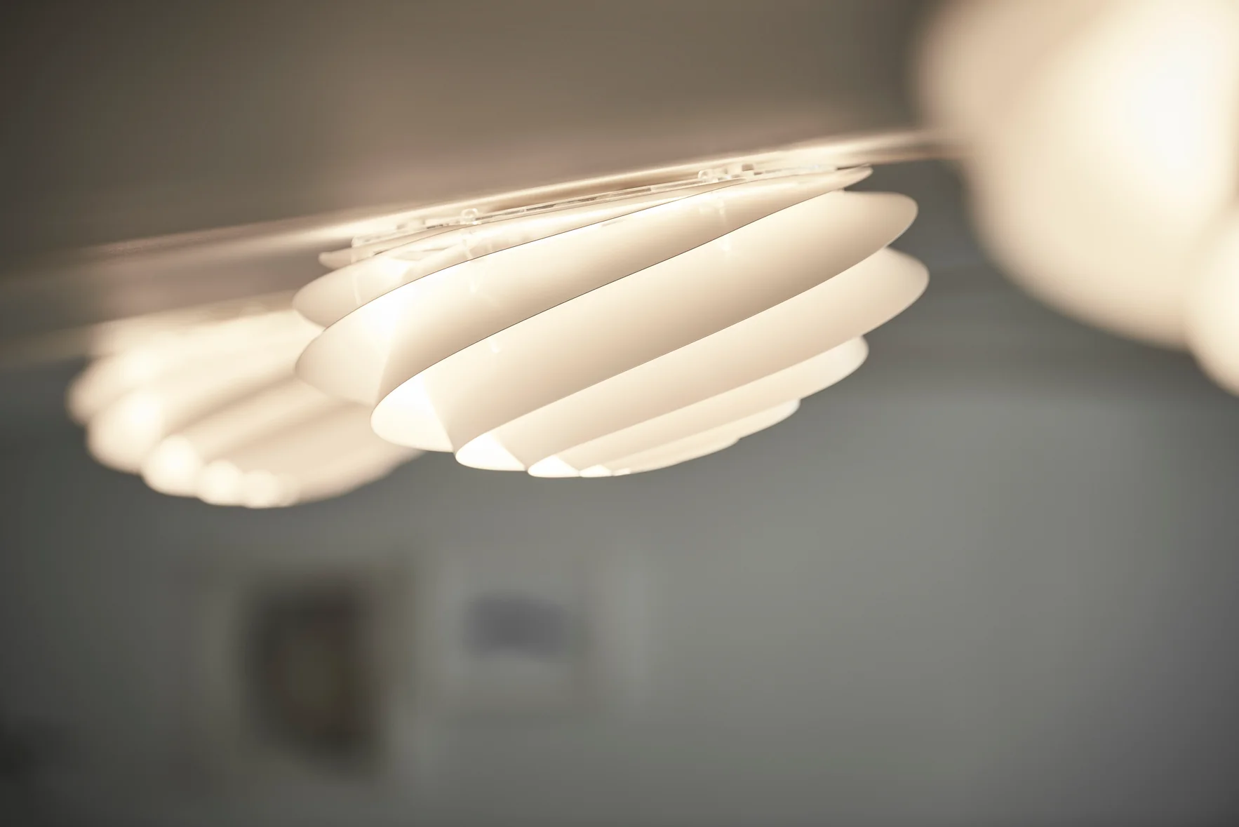 Lampa ścienna MODEL 1320 SWIRL miedziany - Image 8