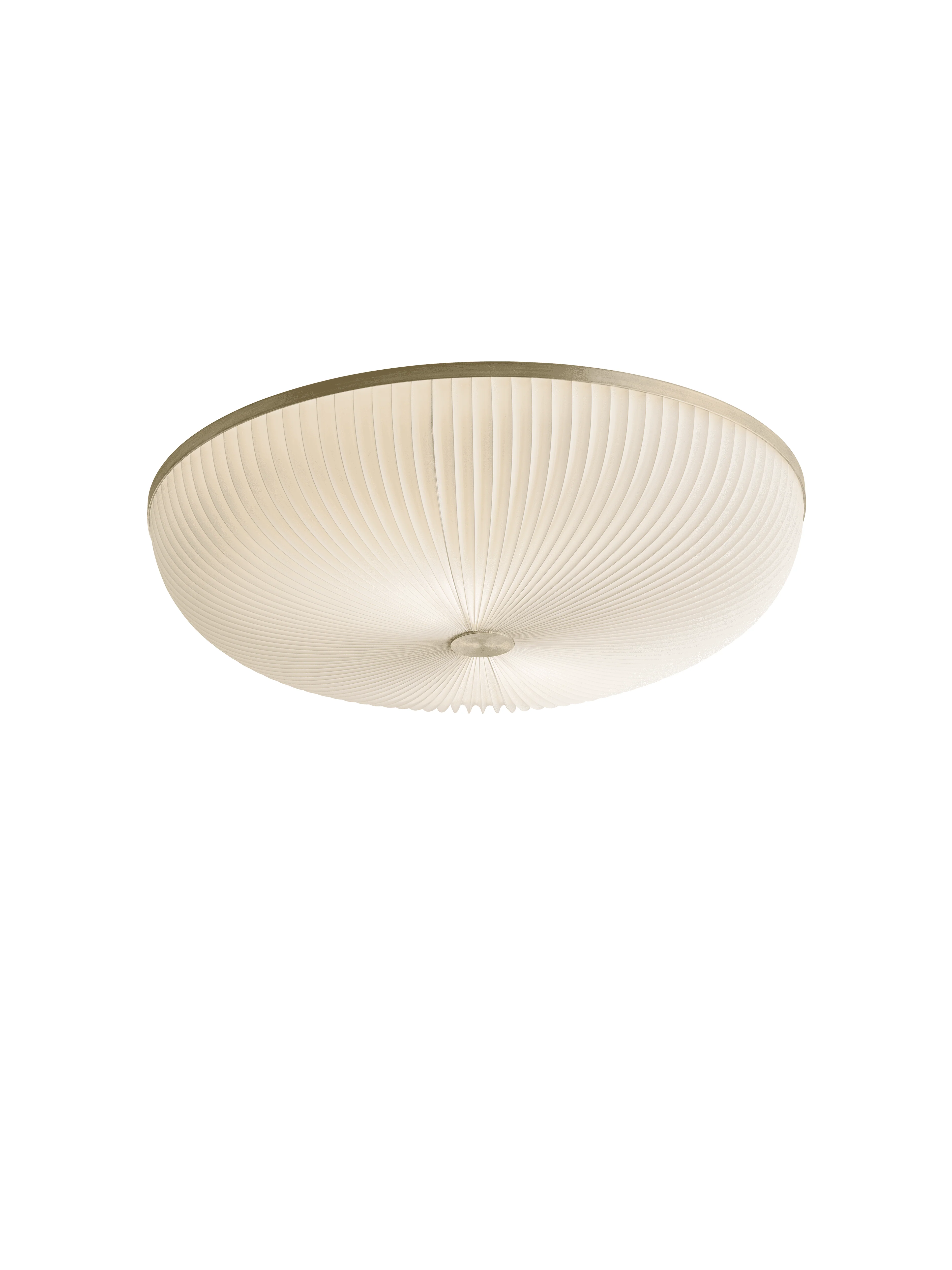 Lampa ścienna MODEL 236 LAMELLA biały ze złotym - Image 3