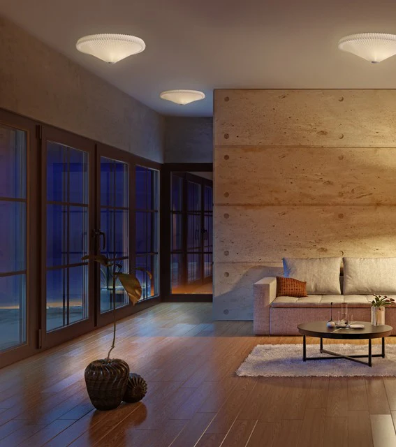 Lampa ścienna MODEL 26 biały - Image 2