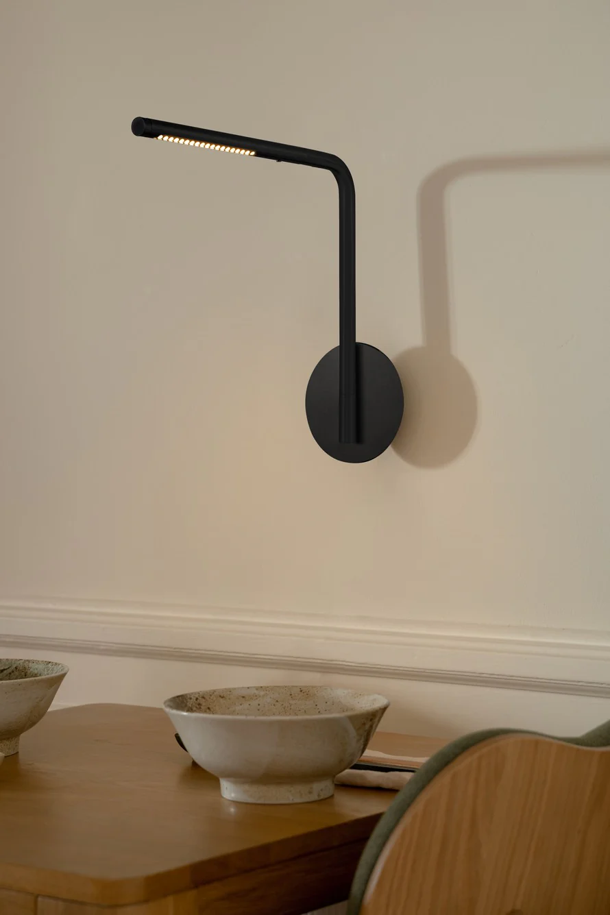 Lampa ścienna regulowana OMNI PIVOT czarny - Image 2
