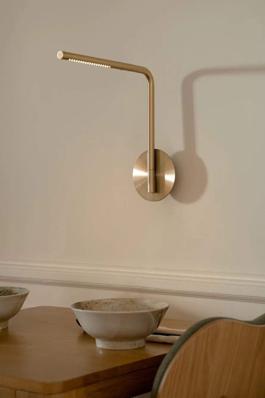 Lampa ścienna OMNI PIVOT złoty - Image 3