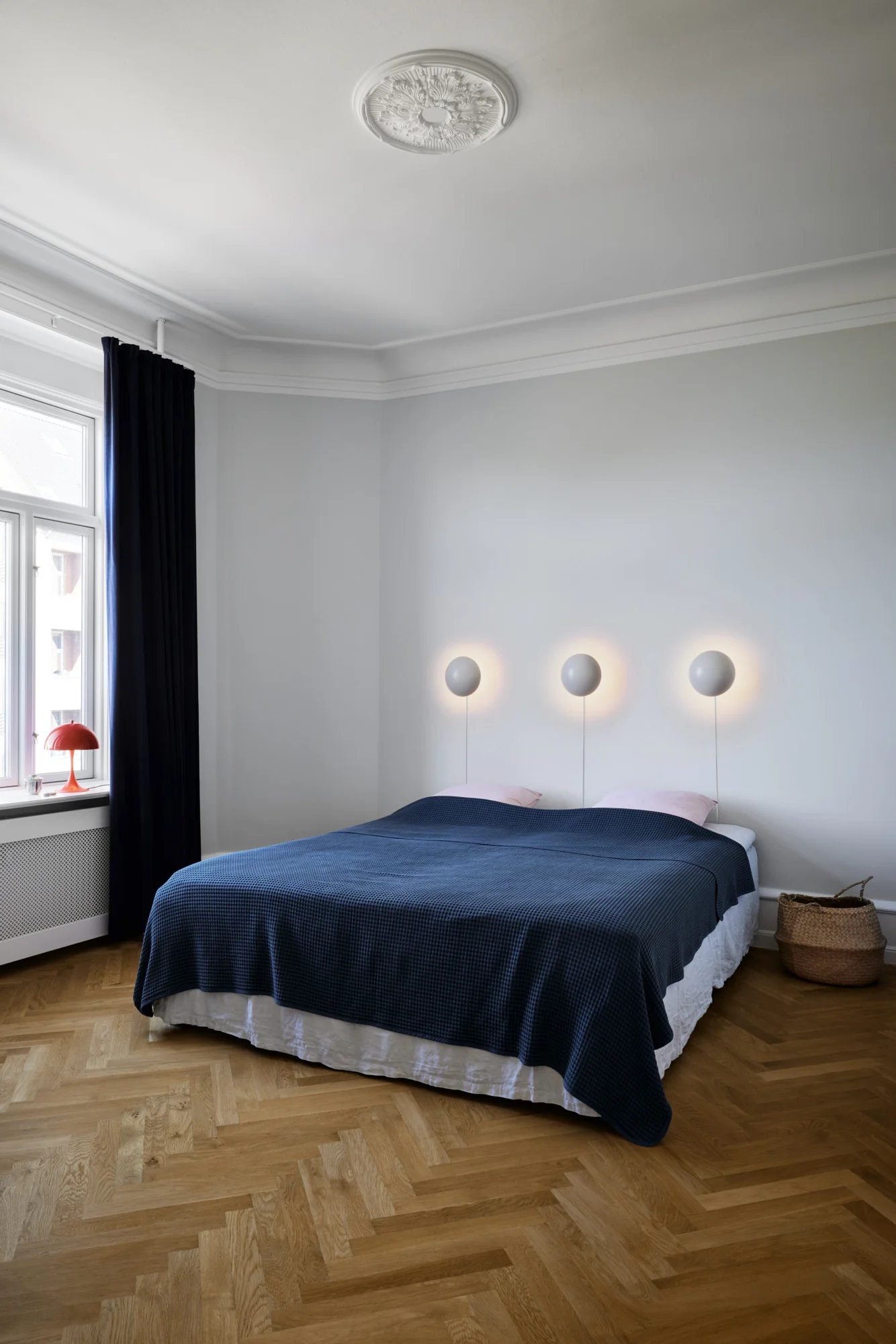 Lampa ścienna PH HAT biały - Image 6