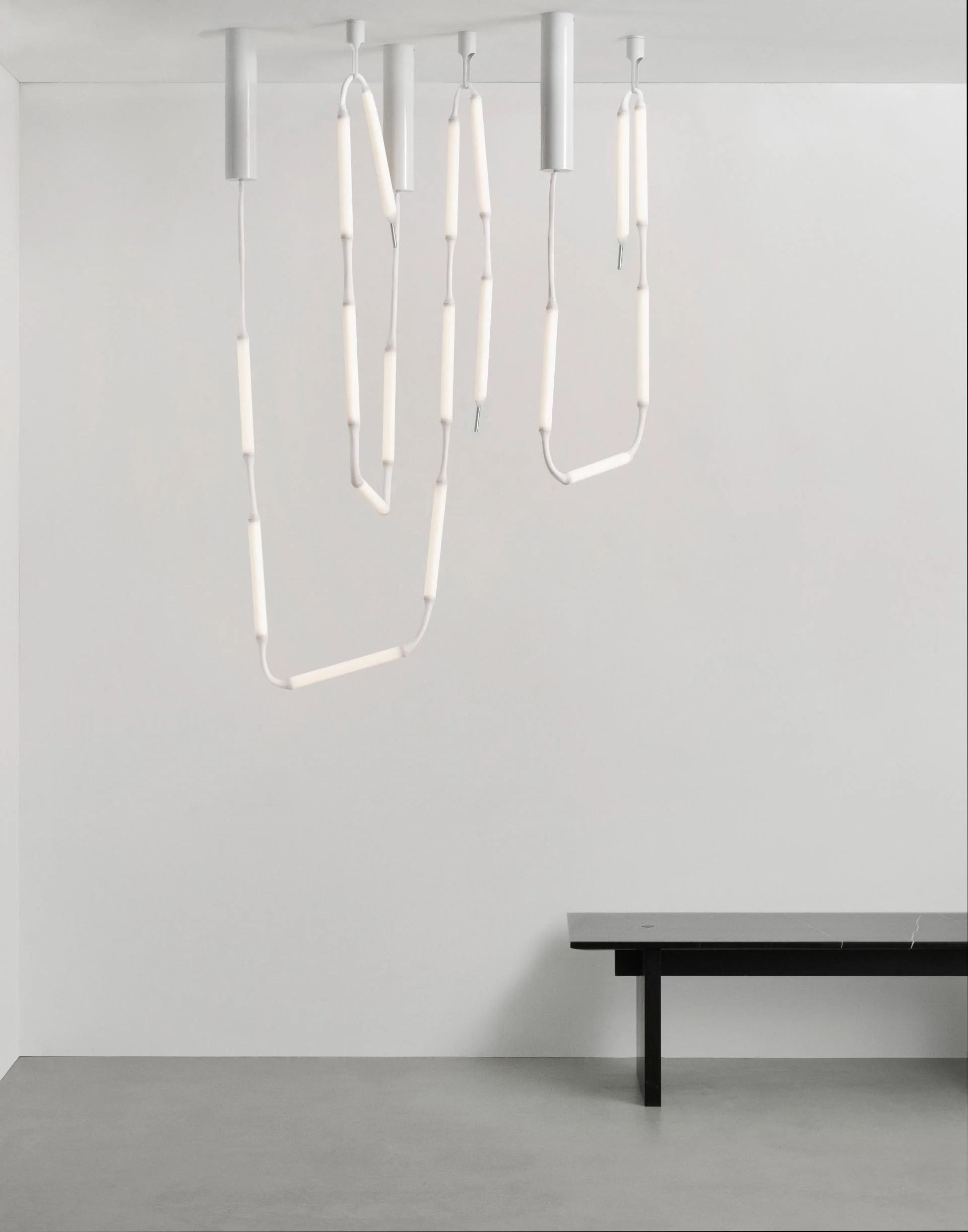 Lampa wisząca REB biały - Image 14
