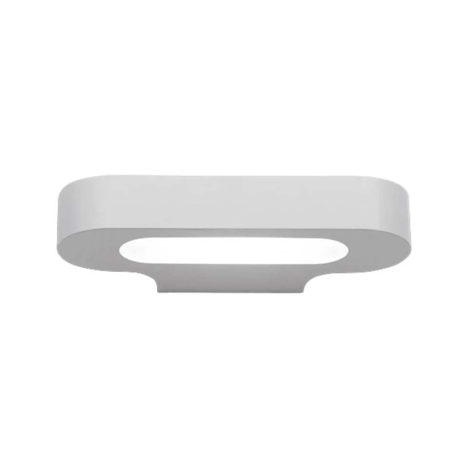 Lampa ścienna TALO HALO biały