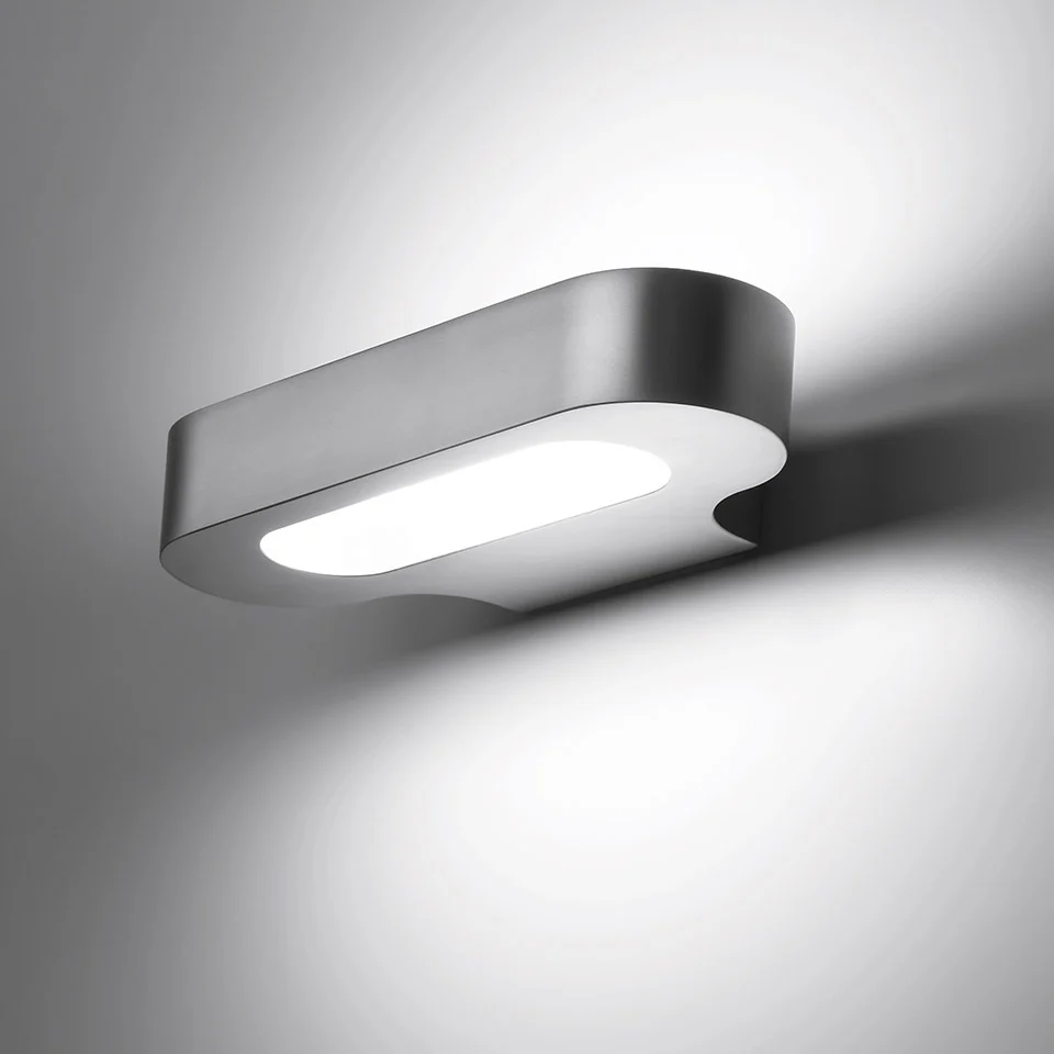 Lampa ścienna TALO MINI srebrny - Image 2