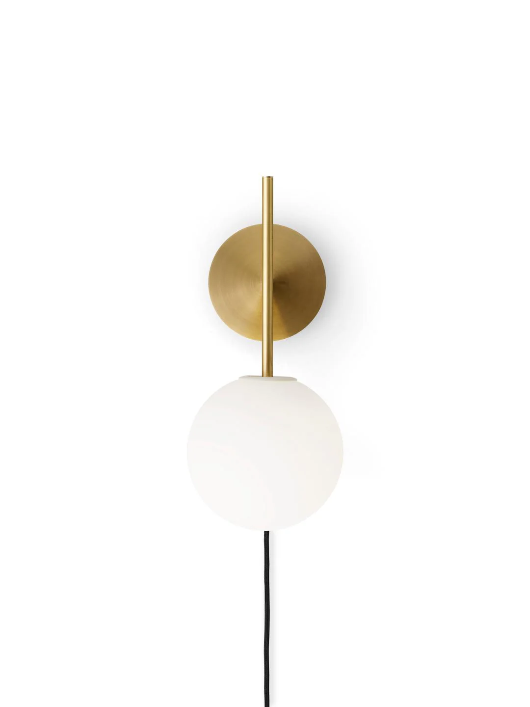 Lampa ścienna TR BULB mosiądz - Image 4