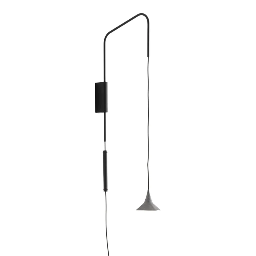 Lampa ścienna UNTERLINDEN aluminium