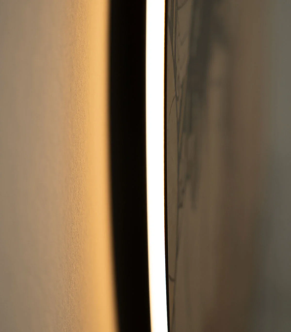 Lampa ścienna DOTS LIGHTING - BUSHIDO GATHERING piaskowy beżowy - Image 6