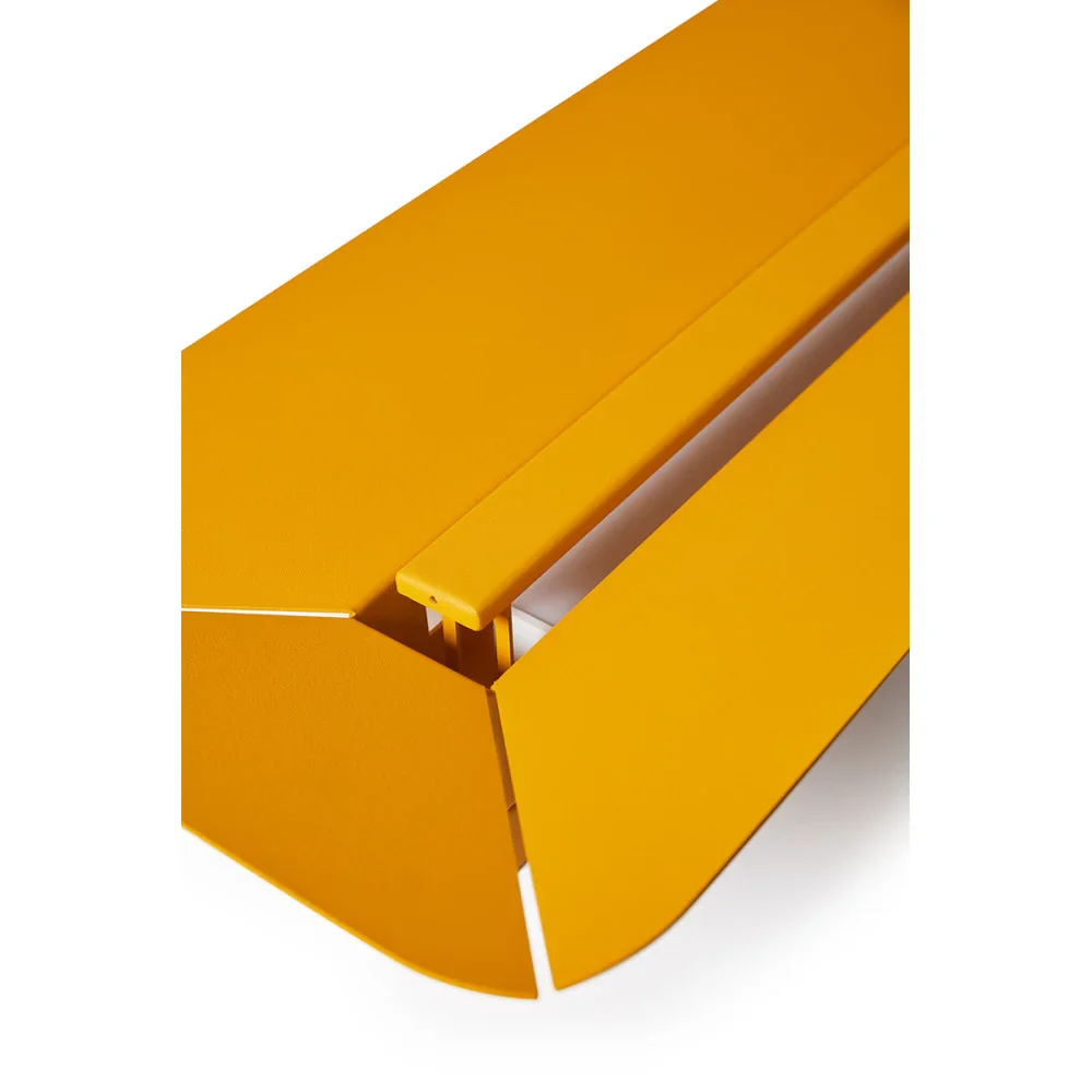Lampa ścienna YOTTSU żółty - Image 4