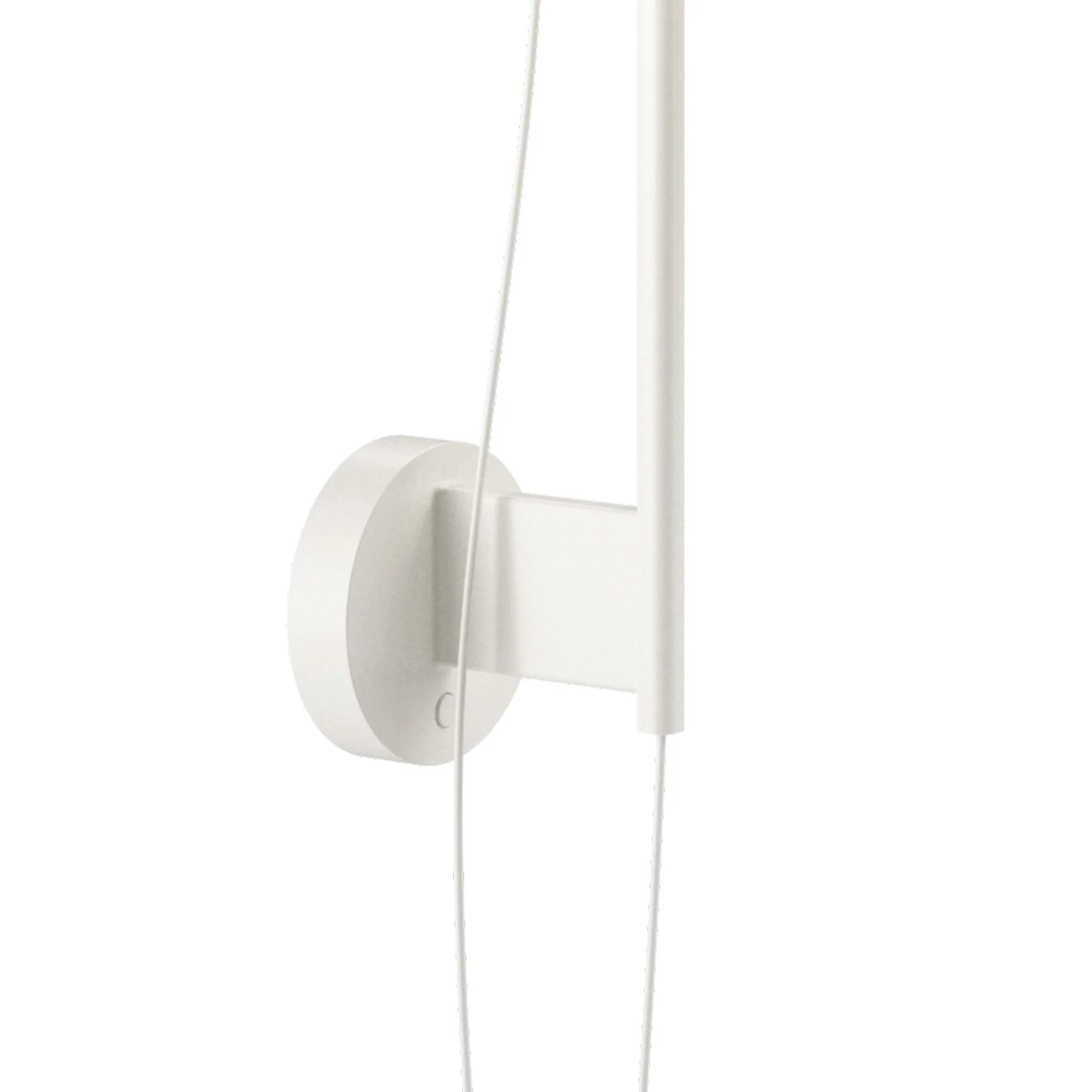 Lampa ścienna YUH biały - Image 5