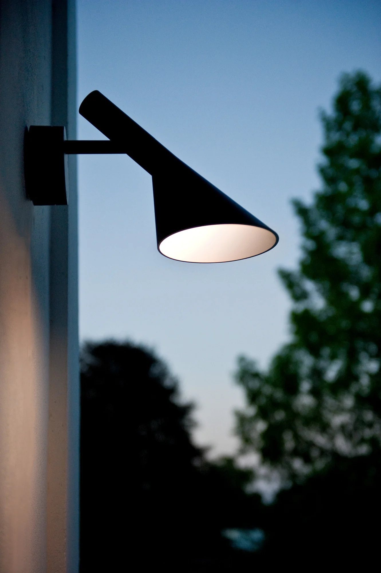 Lampa ścienna zewnętrzna AJ 50 czarny - Image 12