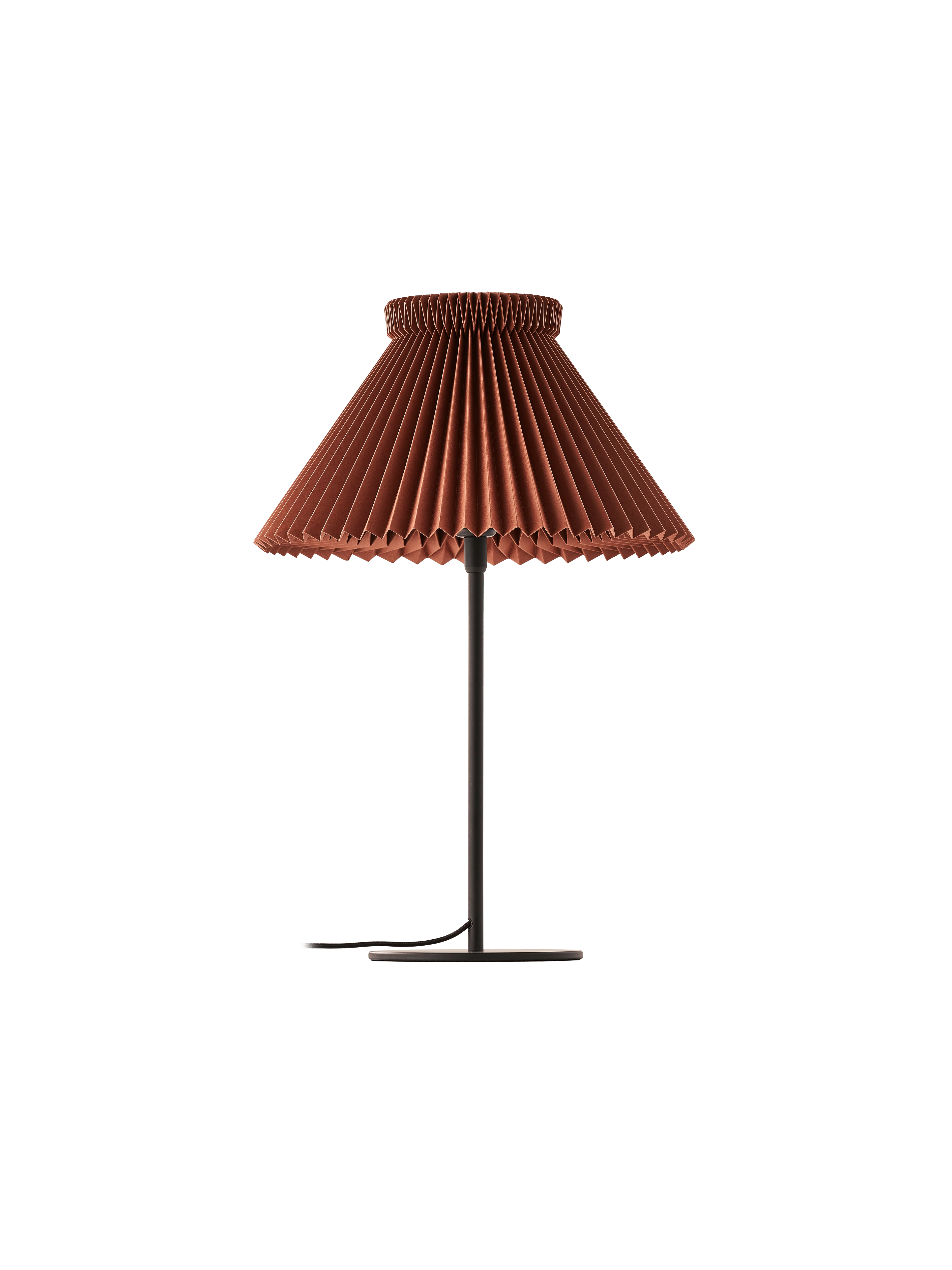 Lampa stołowa MODEL 334 czekoladowy - Image 3