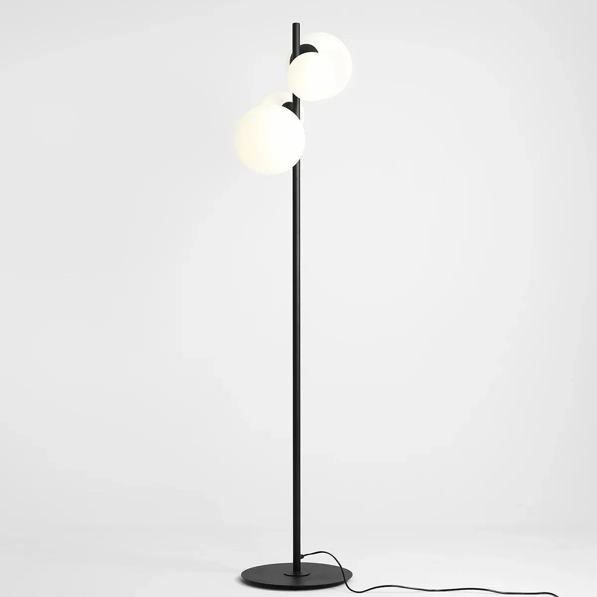 Lampa podłogowa BLOOM czarny - Image 5