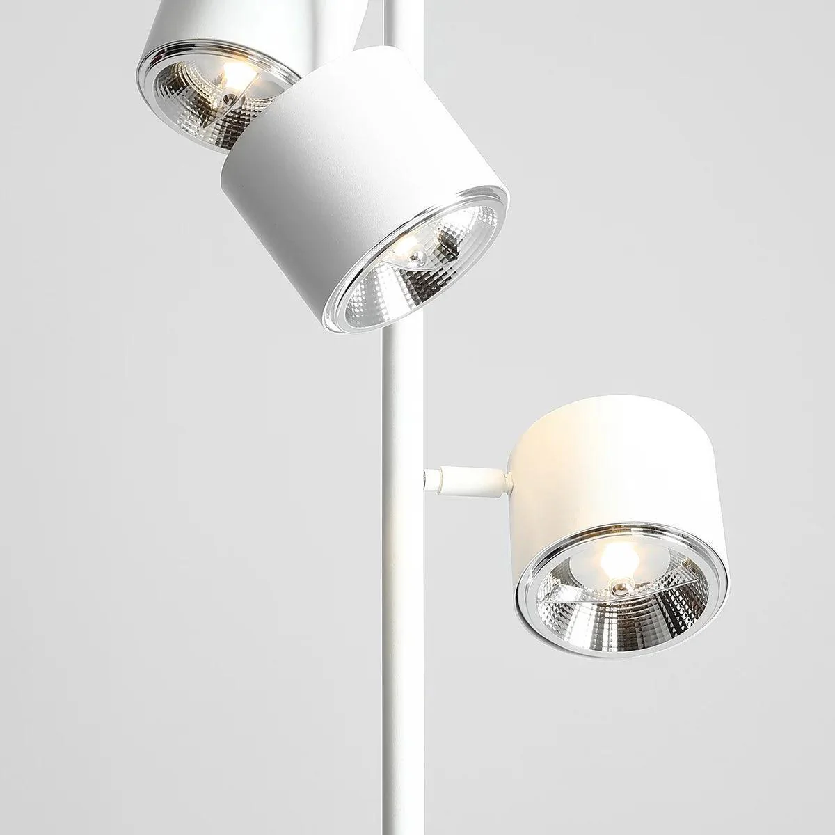 Lampa podłogowa BOT biały - Image 3