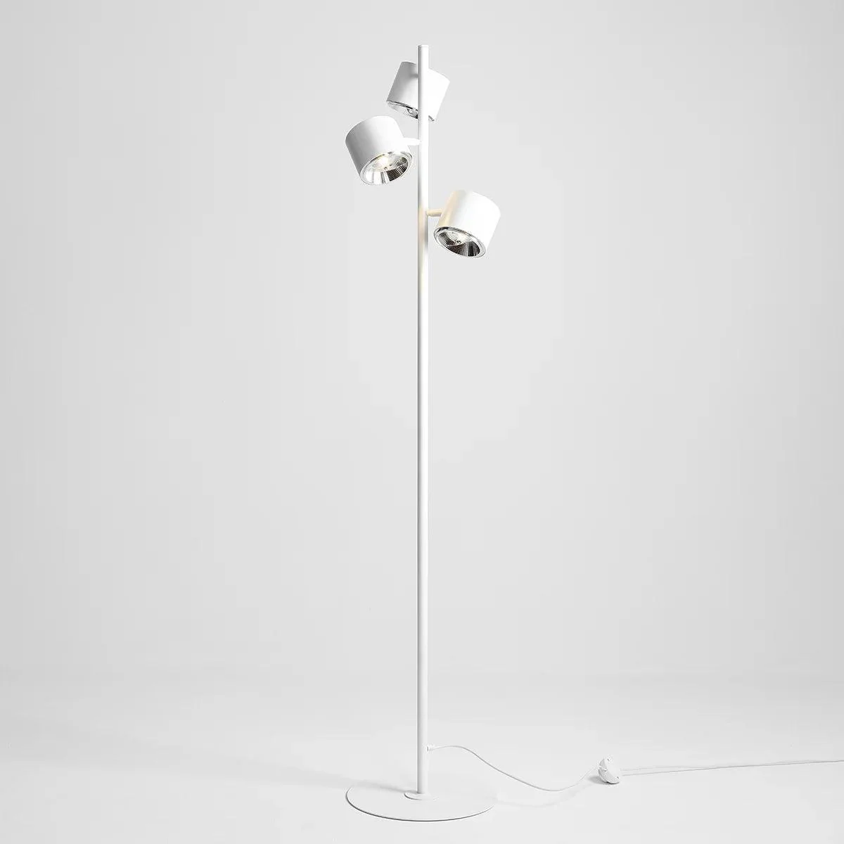 Lampa podłogowa BOT biały - Image 5