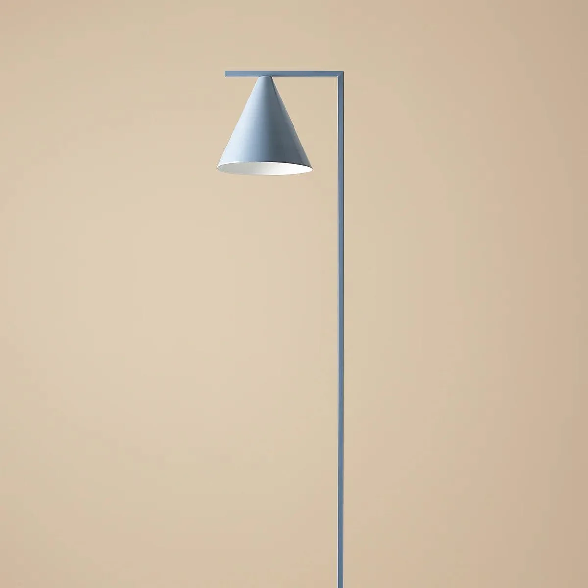 Lampa podłogowa FORM niebieski - Image 5