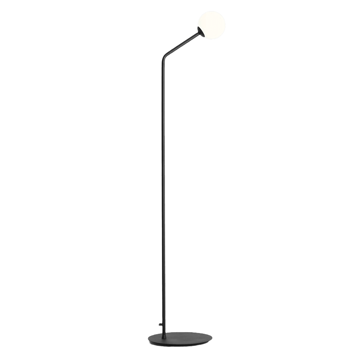 Lampa stojąca PURE czarny
