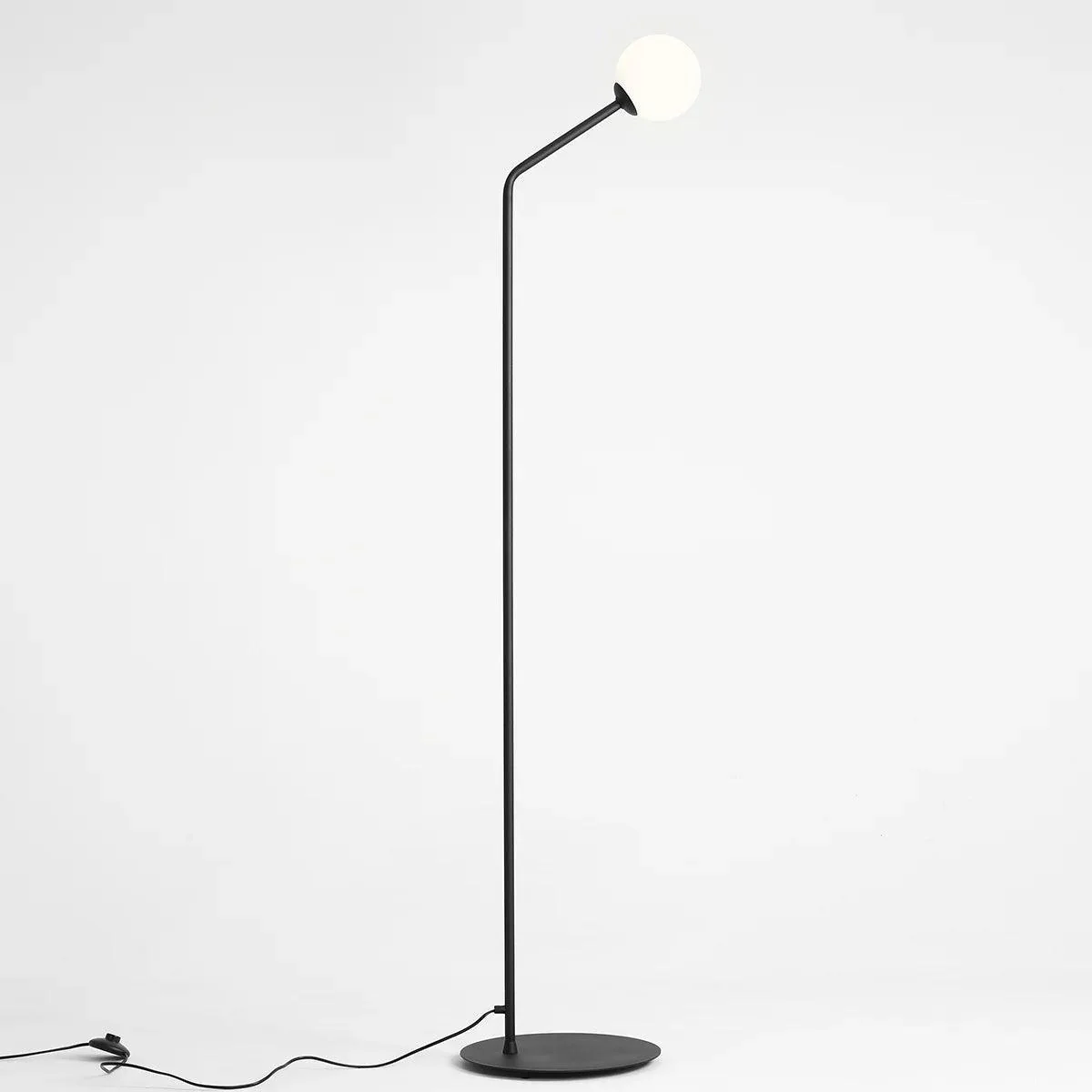 Lampa stojąca PURE czarny - Image 3