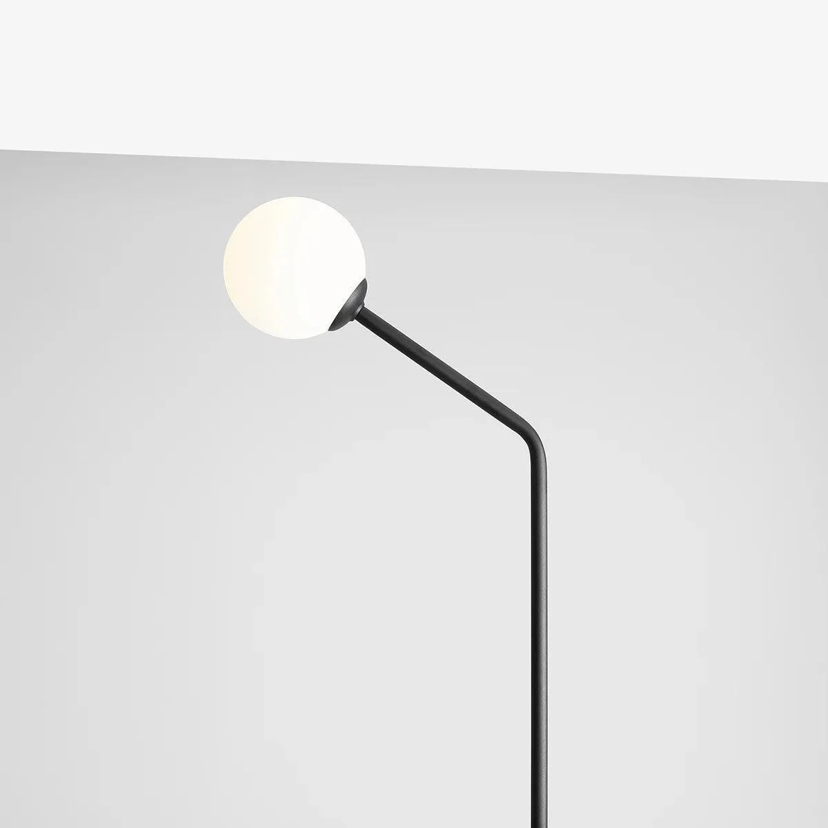 Lampa stojąca PURE czarny - Image 4