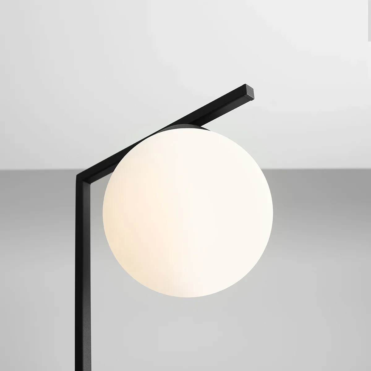 Lampa stojąca ZAC czarny - Image 4
