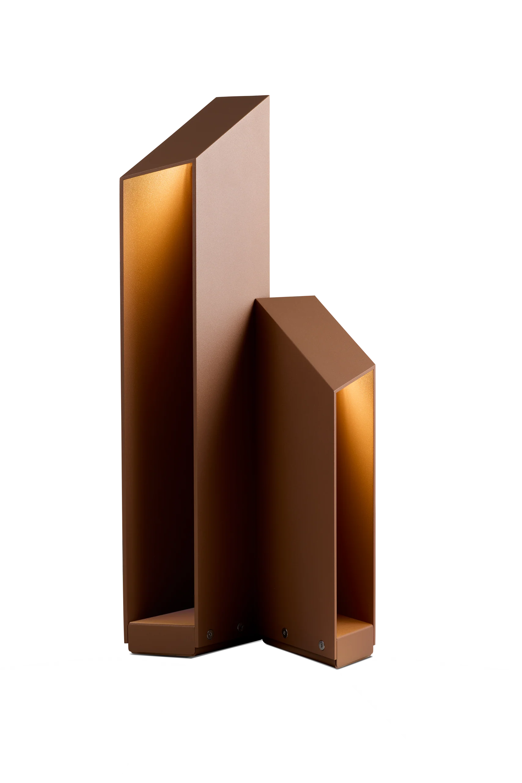 Lampa zewnętrzna DOMUS brązowy - Image 13