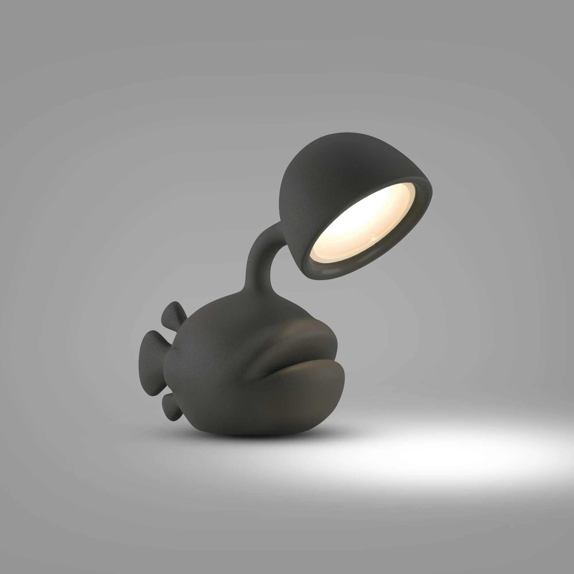 Lampa stołowa ABYSS czarny - Image 4