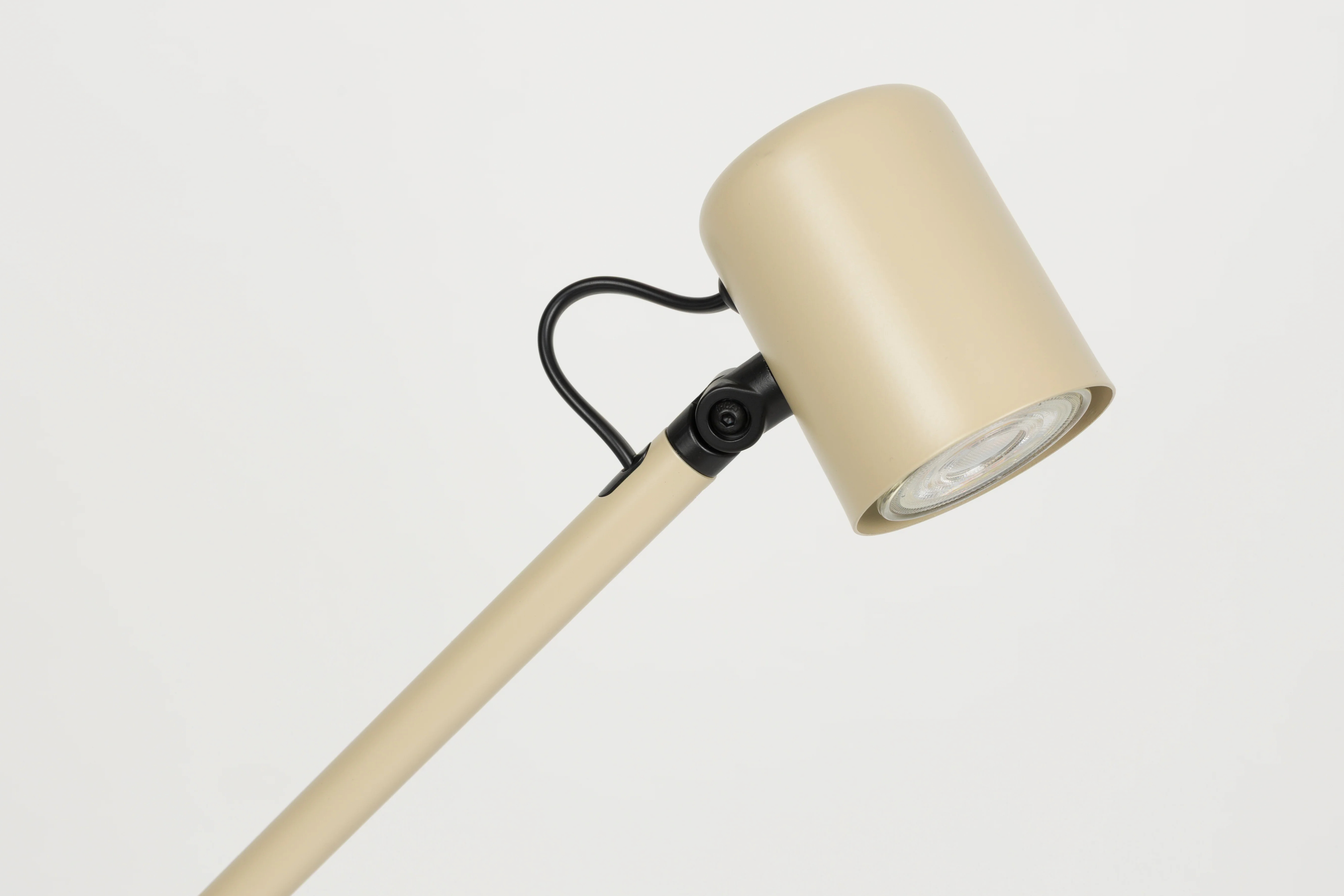 Lampa stołowa AERO beżowy - Image 3