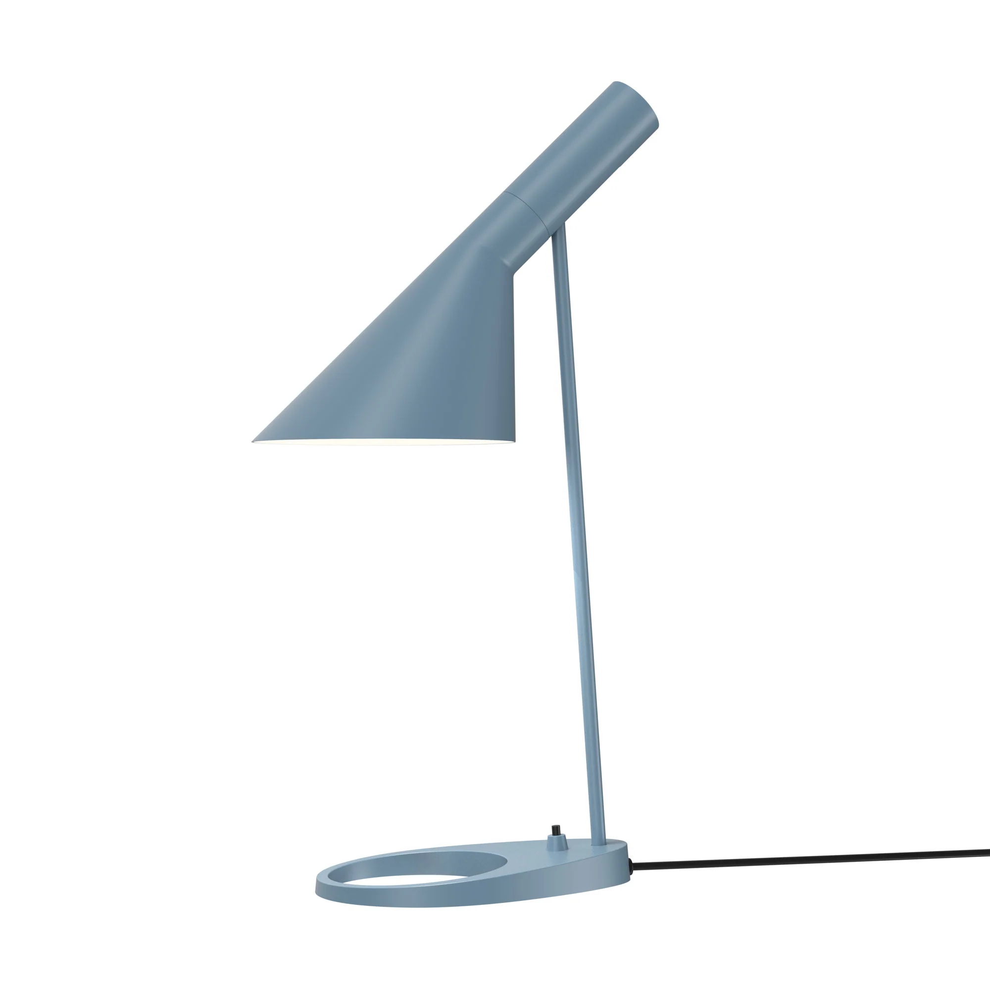 Lampa stołowa AJ brudny niebieski - Image 4