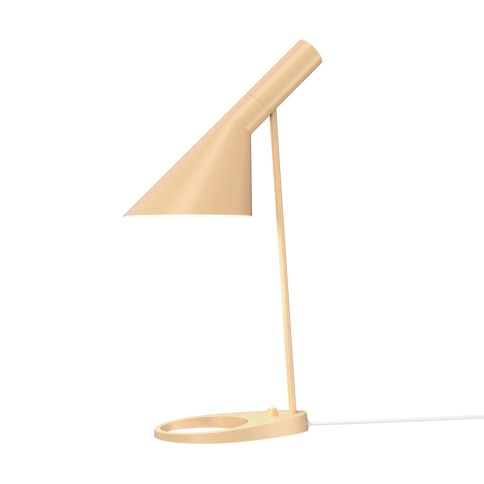 Lampa stołowa AJ ciepły piaskowy - Image 3