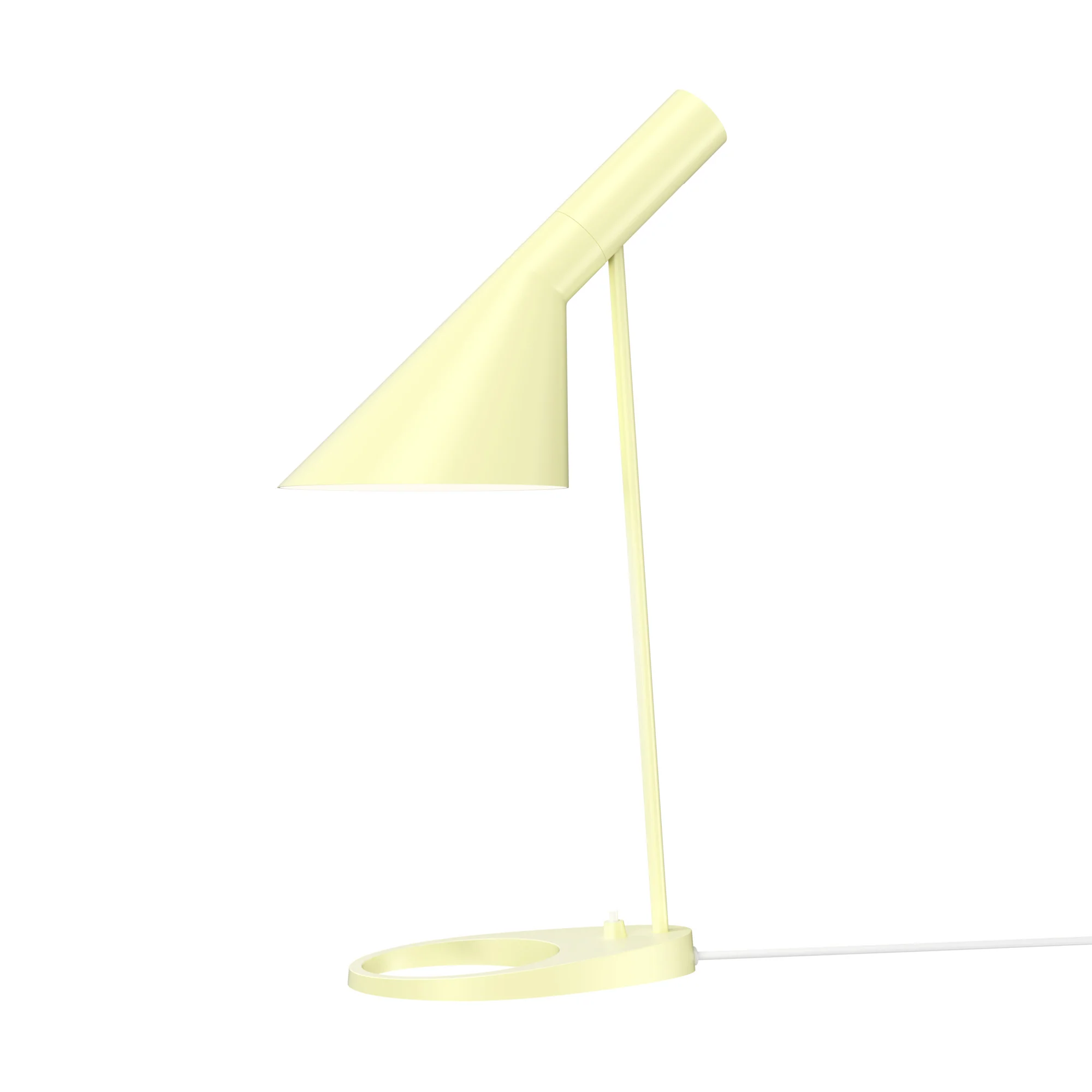 Lampa stołowa AJ jasny żółty - Image 3