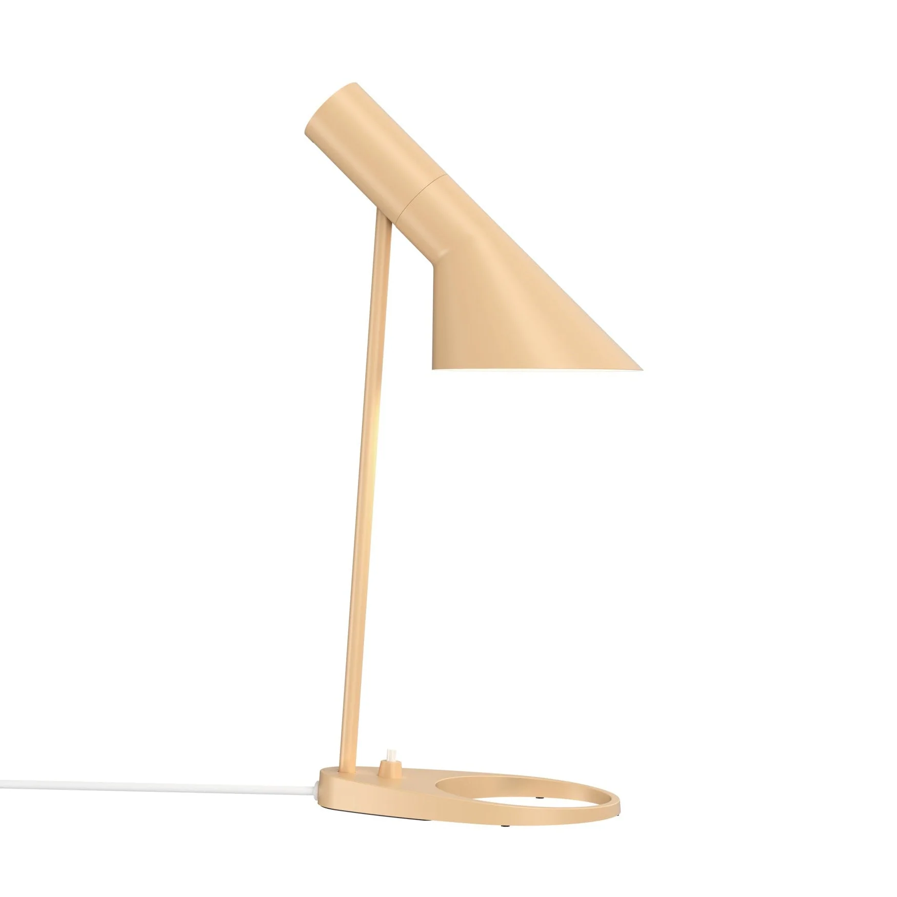 Lampa stołowa AJ MINI ciepły piaskowy